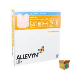 ALLEVYN LIFE HEEL VERB 25,0X25,2CM 5 66801304