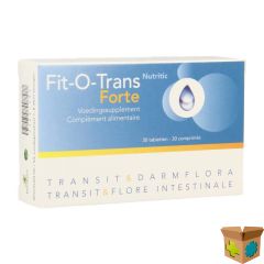 FIT-O-TRANS FORTE NUTRITIC COMP 30 6864 REVOGAN