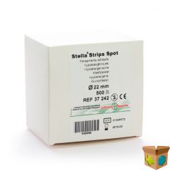 STELLASTRIPS KLEEF SPOTS 22,5MM 500 37242