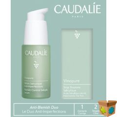 CAUDALIE VINOPURE SERUM TEGEN ONZUIVERHEDEN 30ML