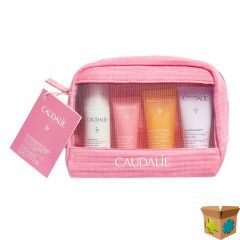 CAUDALIE SUMMER SET VINOSOURCE HYDRA 4 PROD.